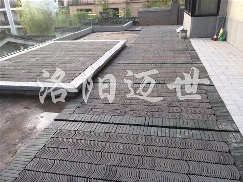 立瓦效果图